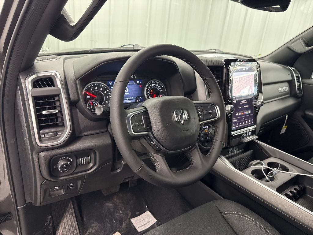 New 2026 RAM 1500 Big Horn AWD/4WD image 15