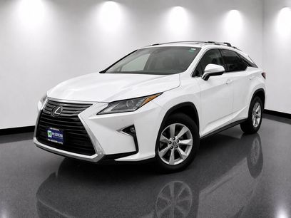 Used 2018 Lexus RX 350 AWD w/ Premium Package