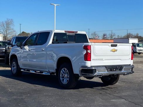 New 2026 Chevrolet Silverado 1500 LT w/ Z71 Off-Road Package image 6