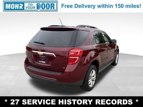 Used 2017 Chevrolet Equinox LT w/ Convenience Package FWD image 5