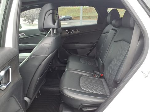 Used 2024 Kia Sportage X-Pro Prestige AWD/4WD image 4