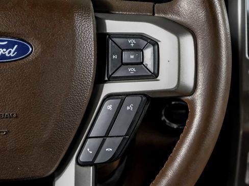 Used 2018 Ford F250 King Ranch w/ King Ranch Ultimate Package AWD/4WD image 17