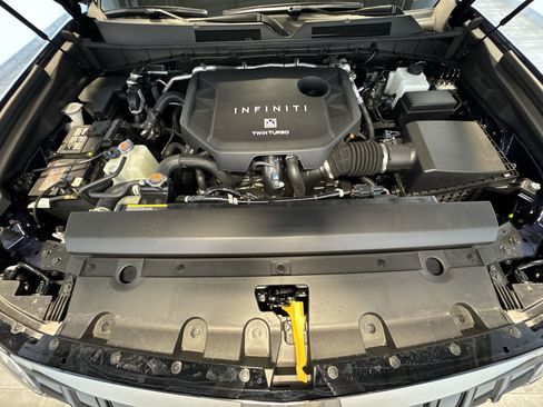 New 2026 INFINITI QX80 4WD image 27