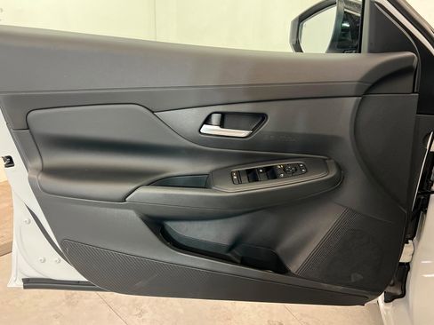 New 2026 Nissan Sentra SV FWD image 14