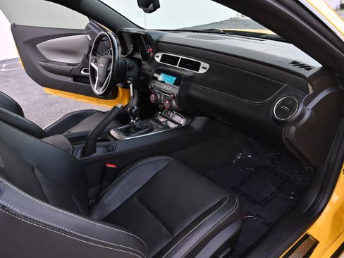 Used 2012 Chevrolet Camaro SS w/ RS Package image 13