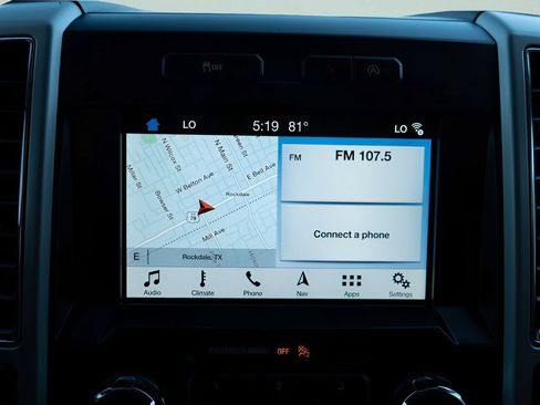 Used 2019 Ford F150 Lariat AWD/4WD image 21