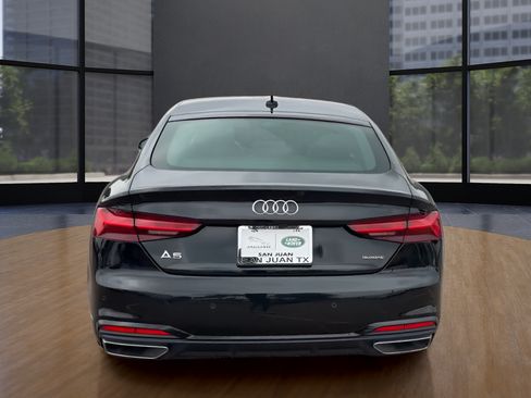 Used 2025 Audi A5 2.0T Premium Plus AWD/4WD image 6