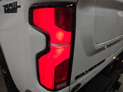 New 2026 Chevrolet Silverado 2500 LT w/ Trail Boss Package AWD/4WD image 35