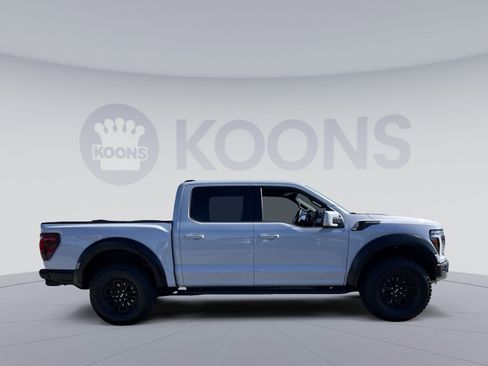 Used 2025 Ford F150 Raptor AWD/4WD image 8