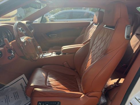 Used 2014 Bentley Continental GT AWD/4WD image 7