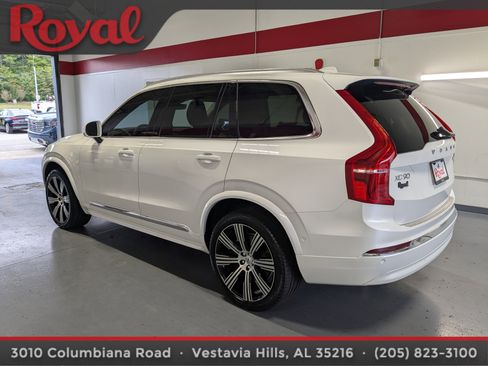 Certified 2024 Volvo XC90 B6 Plus w/ Protection Package Premier image 2
