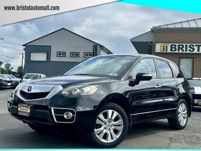 Used 2011 Acura RDX SH-AWD