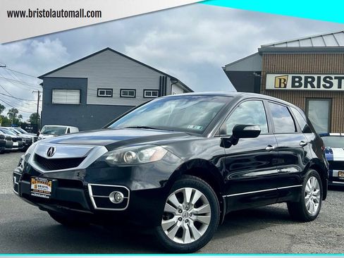 Used 2011 Acura RDX SH-AWD image 1