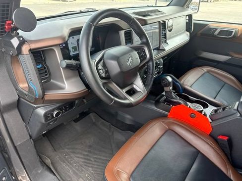 Used 2023 Ford Bronco Outer Banks AWD/4WD image 24