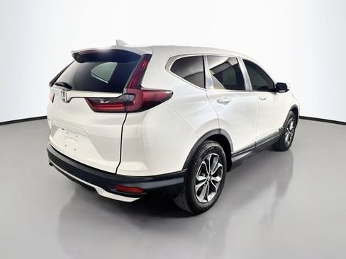 Used 2021 Honda CR-V EX-L image 8