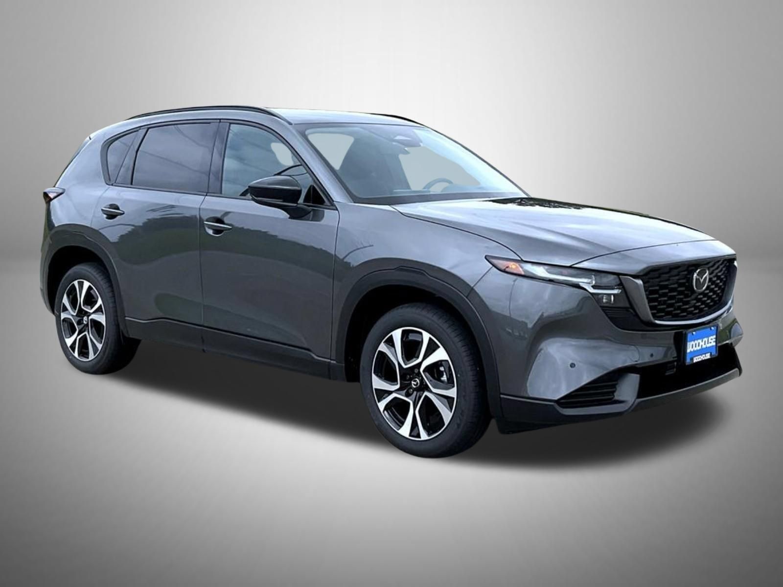 New 2026 MAZDA CX-5 Preferred AWD/4WD image 4