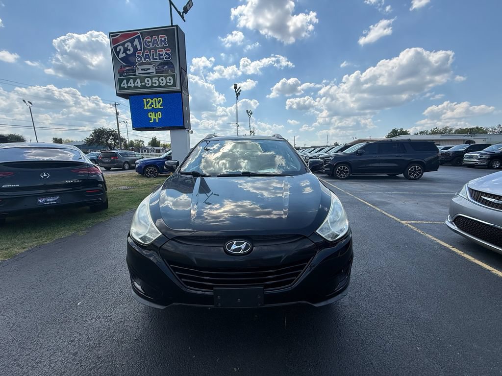 Used 2010 Hyundai Tucson GLS w/ Popular Equipment Pkg 2 FWD image 10