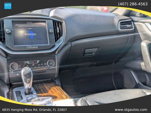 Used 2014 Maserati Ghibli image 18