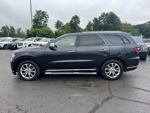 Used 2016 Dodge Durango Citadel w/ Technology Group AWD/4WD image 2