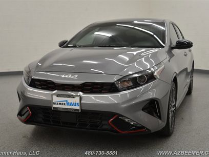 Used 2024 Kia Forte GT-Line w/ GT-Line Premium Package