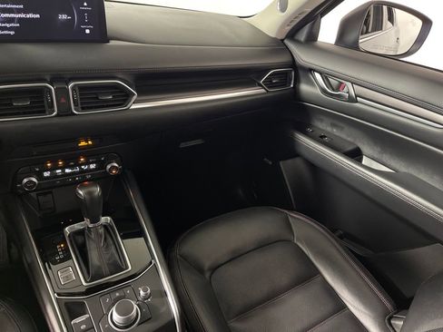 Used 2024 MAZDA CX-5 Carbon Edition image 17