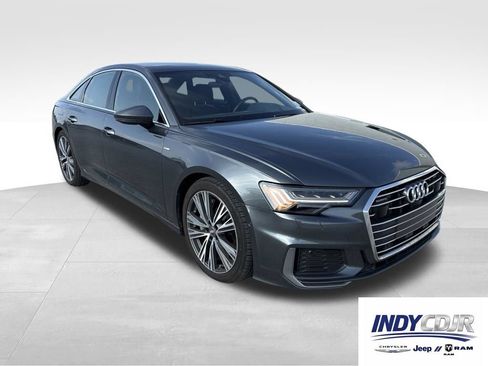 Used 2020 Audi A6 3.0T Prestige AWD/4WD image 3