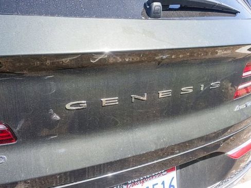 Used 2025 Genesis GV80 3.5T Prestige image 12