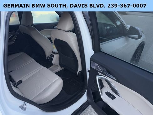Certified 2023 BMW X1 xDrive28i w/ Premium Package image 28