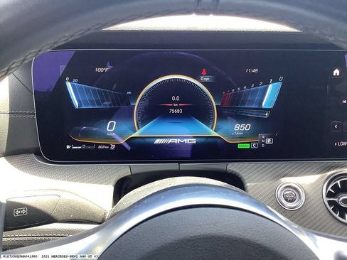 Used 2021 Mercedes-Benz AMG GT 43 image 9