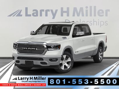 Used 2019 RAM 1500 Laramie
