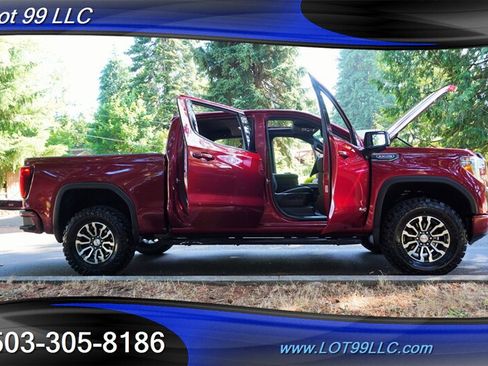 Used 2019 GMC Sierra 1500 AT4 w/ AT4 Premium Package AWD/4WD image 30