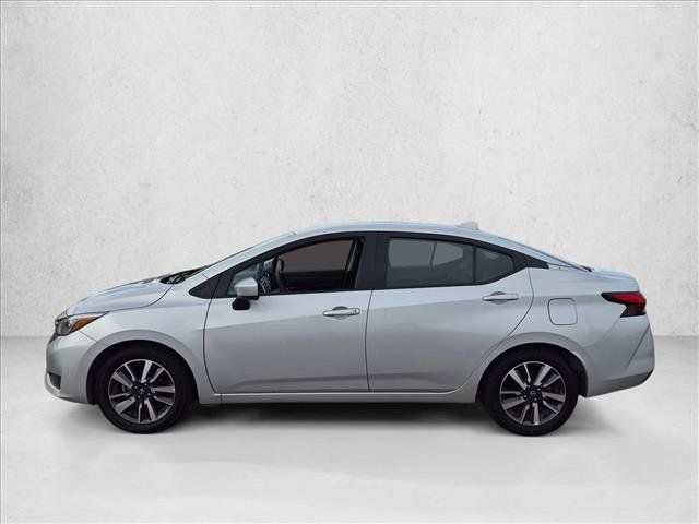 Used 2025 Nissan Versa SV FWD image 8