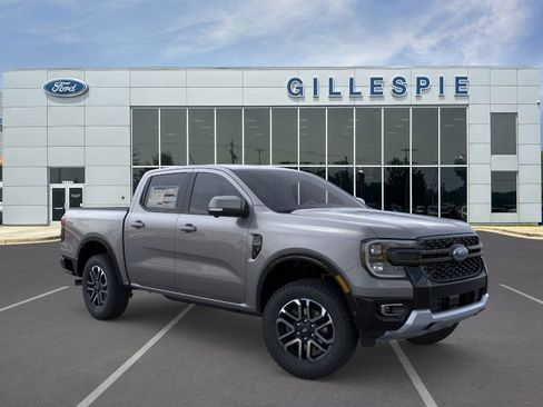 New 2025 Ford Ranger Lariat w/ FX4 Off-Road Package image 7