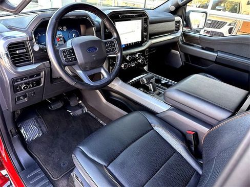 Used 2024 Ford F150 Lariat w/ Tow/Haul Package image 13
