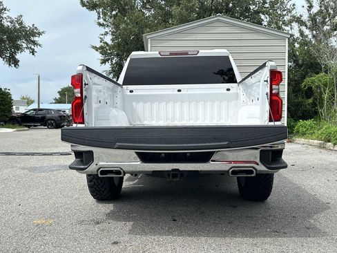 Certified 2024 Chevrolet Silverado 1500 LTZ w/ Z71 Off-Road Package AWD/4WD image 25