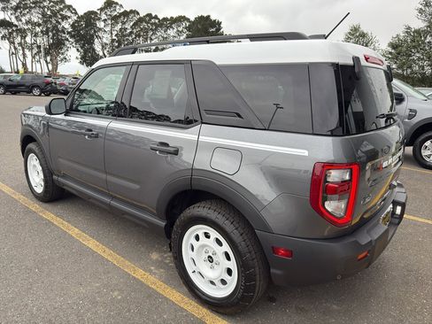 New 2025 Ford Bronco Sport Heritage w/ Convenience Package image 26