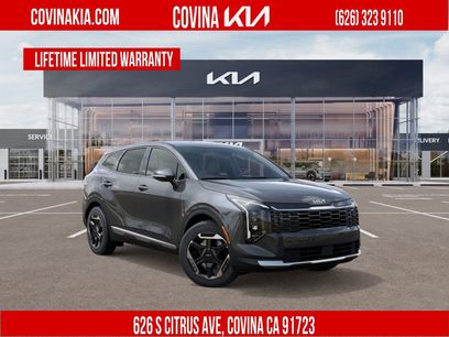 New 2026 Kia Sportage S