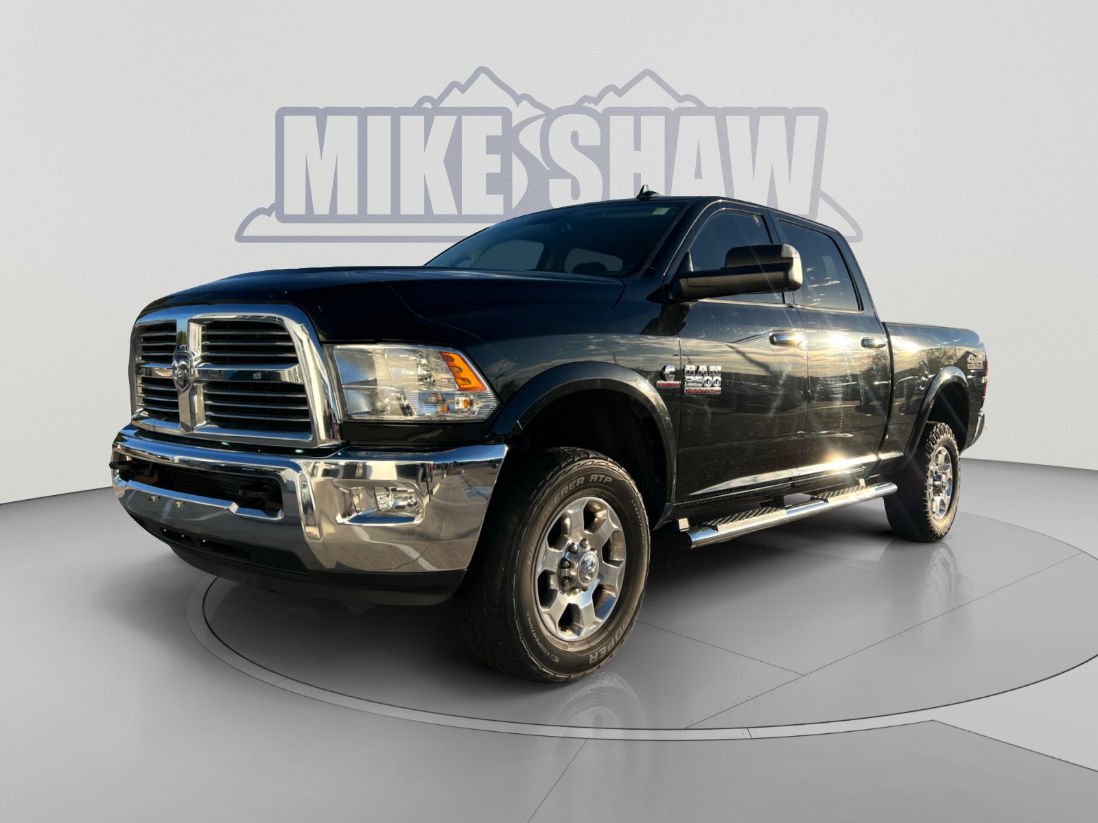 Used 2017 RAM 2500 SLT AWD/4WD image 1