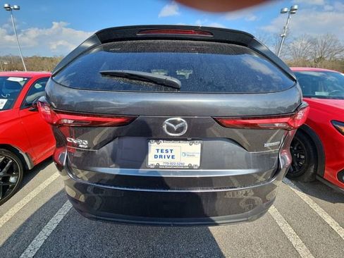 Used 2024 MAZDA CX-90 3.3 Turbo w/ Preferred Plus AWD/4WD image 6