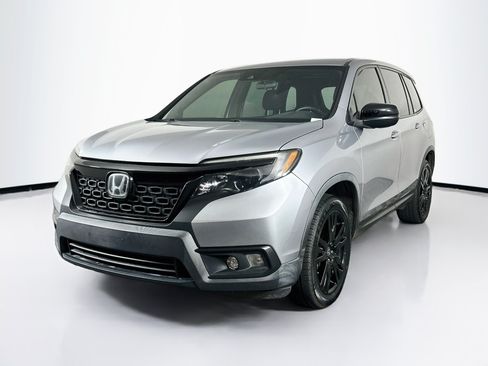 Used 2019 Honda Passport Sport image 3