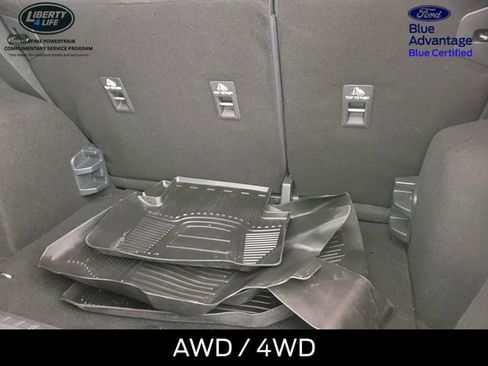 Certified 2022 Ford EcoSport SE w/ Interior Protection Package image 16