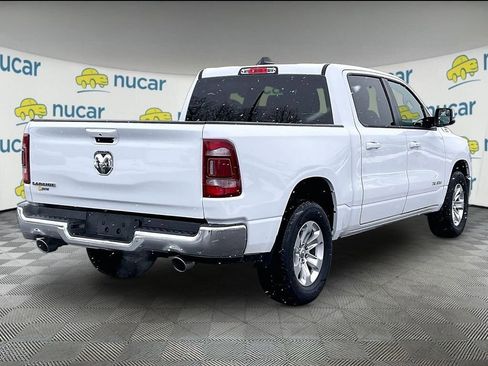 Used 2024 RAM 1500 Laramie AWD/4WD image 6