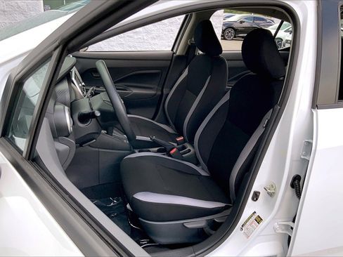 New 2025 Nissan Versa S w/ S Plus Package image 9