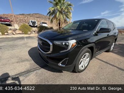 Used 2018 GMC Terrain SLE