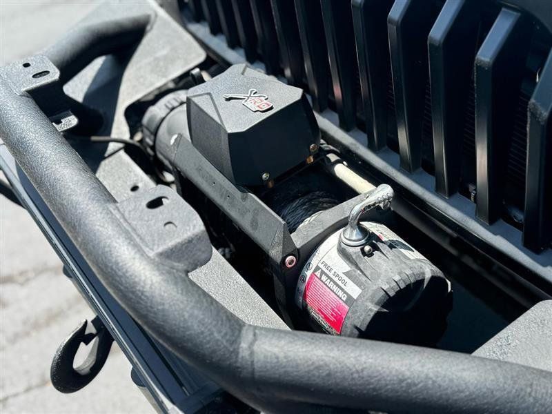 Used 2017 Jeep Wrangler Unlimited Sport AWD/4WD image 11