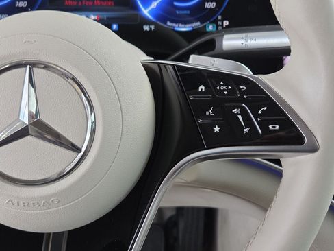 Certified 2024 Mercedes-Benz EQS 450+ 4MATIC Sedan image 27