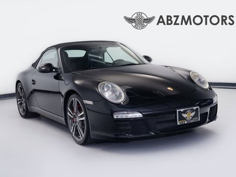 Used 2012 Porsche 911 Carrera S RWD image 1