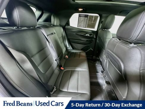 Used 2023 Chevrolet TrailBlazer ACTIV w/ Sun and Liftgate Package AWD/4WD image 33