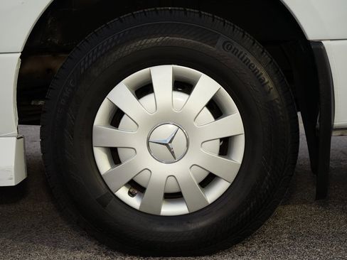 Used 2022 Mercedes-Benz Sprinter 3500 image 43