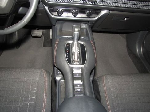 Certified 2025 Honda HR-V Sport image 14